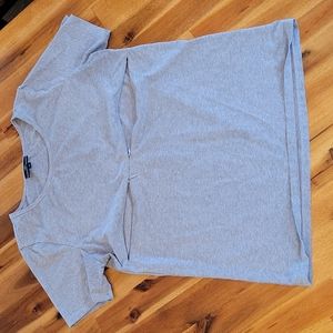 Nursing TShirt with zip access